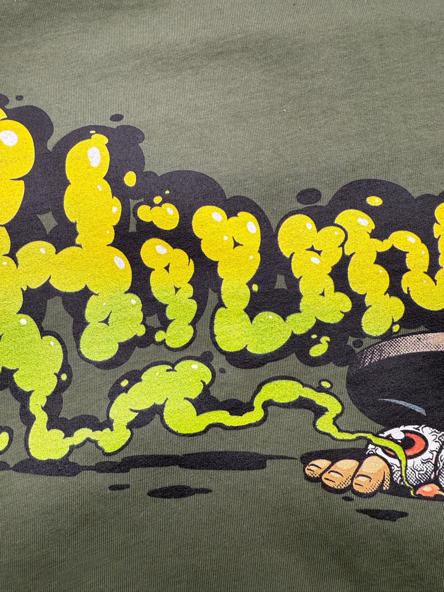 TOXIC HIUMANS