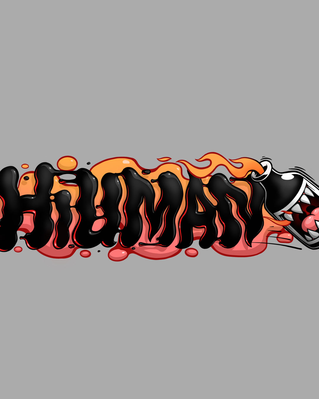 HIUMANS MOLOTOW