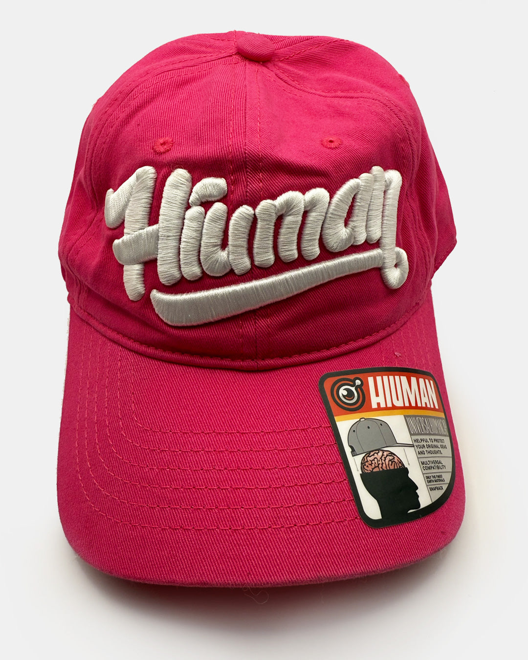 "HUMAN" Pink Vibe