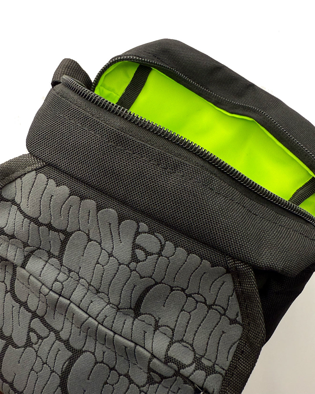 "HUMAN TAGGED" CROSSBODY