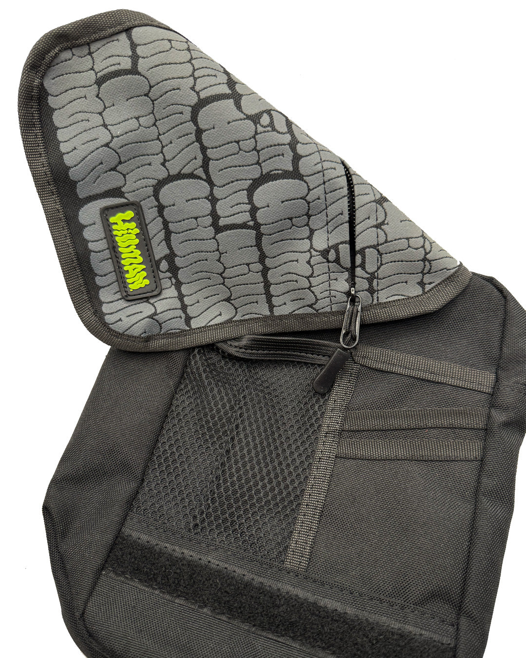 "HUMAN TAGGED" CROSSBODY