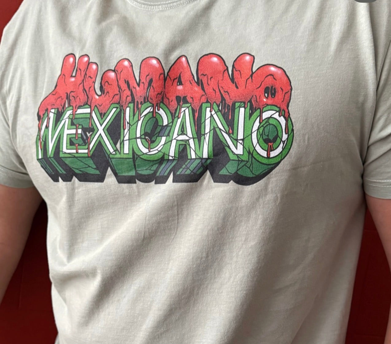 HUMANO MEXICANO