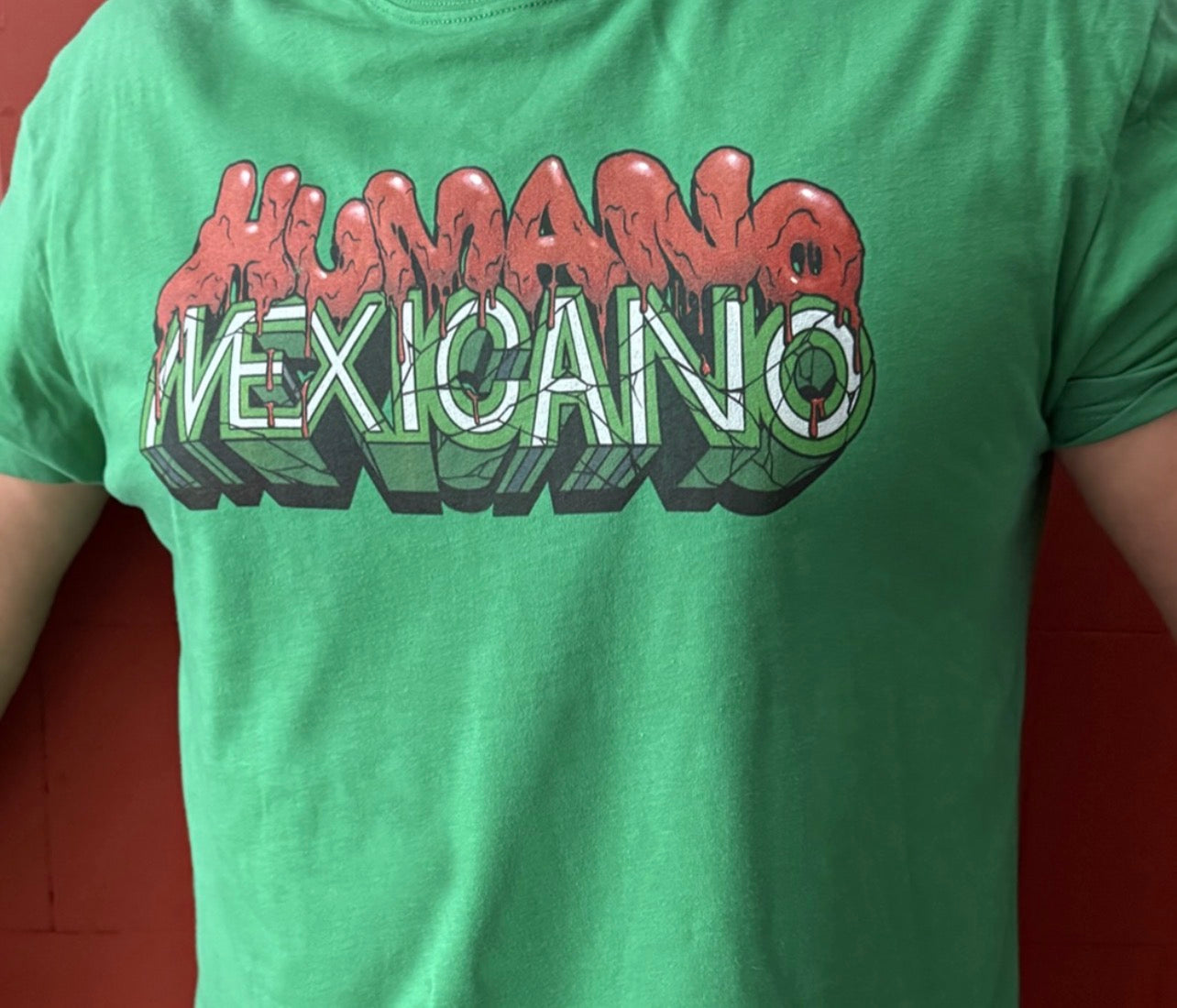 HUMANO MEXICANO