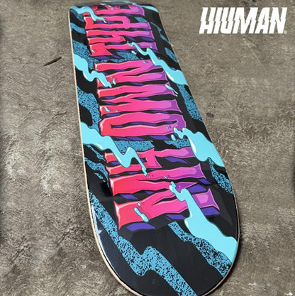 Tabla Skate 'My Own Type"