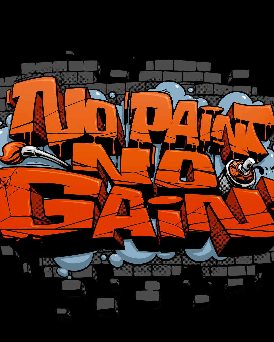 NO PAINT NO GAIN