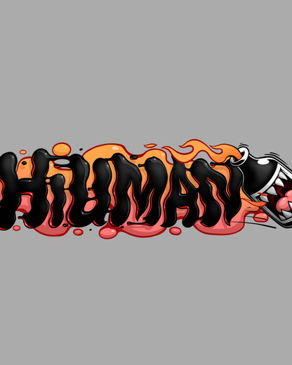 HIUMANS MOLOTOW