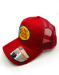 Trucker Roja "Que Pedo Broli"