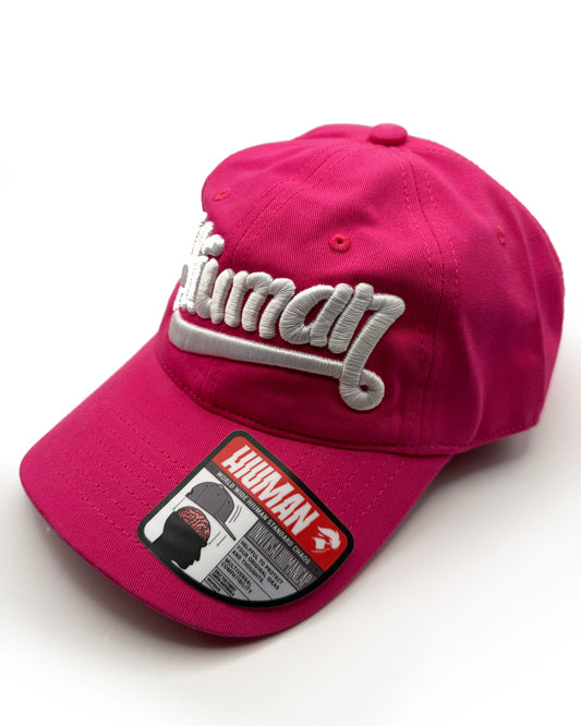 "HUMAN" Pink Vibe