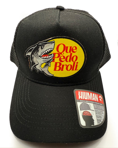 Trucker Negra "Que Pedo Broli"
