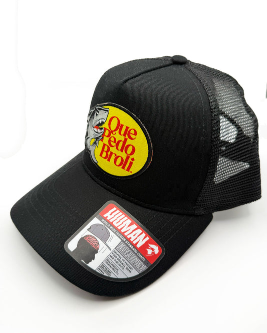 Trucker Negra "Que Pedo Broli"